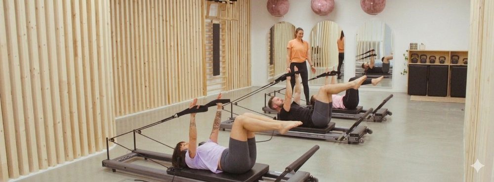 Pilates am Reformer – Kurs bei Leben Bewegt Köln Ehrenfeld